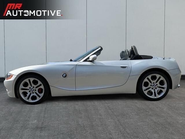 Occasion BMW Z4 Comfort Edition 192 PK (141 kW) 2003 Grijs Cabriolet