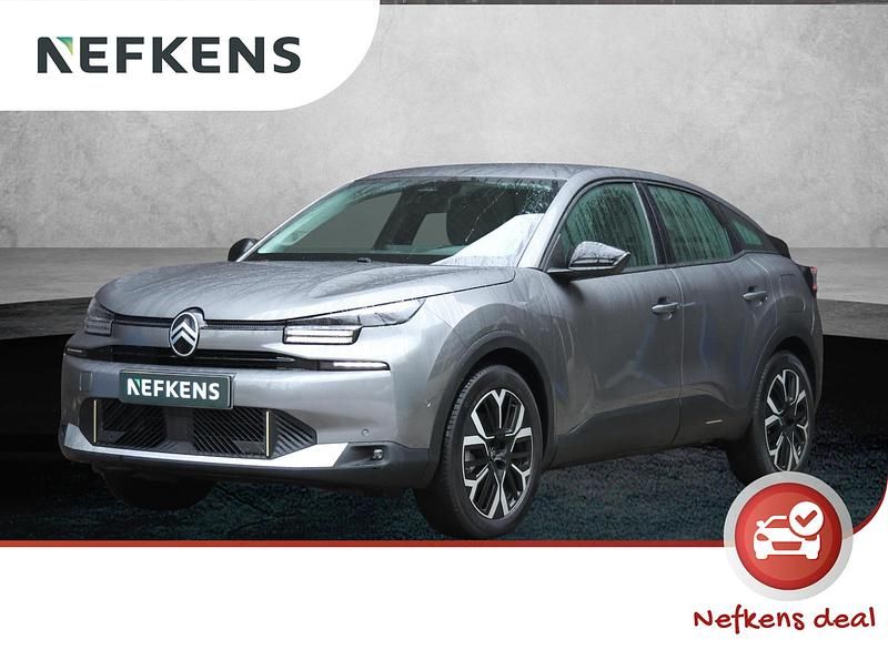 Occasion Citroën e-C4 Business Class 114 kW (156 PK) 2025 Grijs SUV