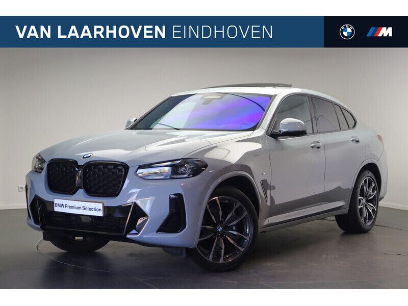 Grijs Gebruikt 2024 BMW X4 Executive SUV | € 77.950 (Duur) - Afbeelding 1/4