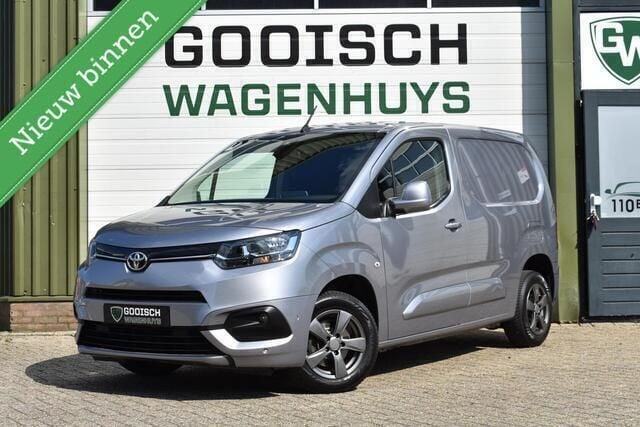 Overige Gebruikt 2020 Toyota Proace City Van | € 7.900 (Goede deal) - Afbeelding 1/4