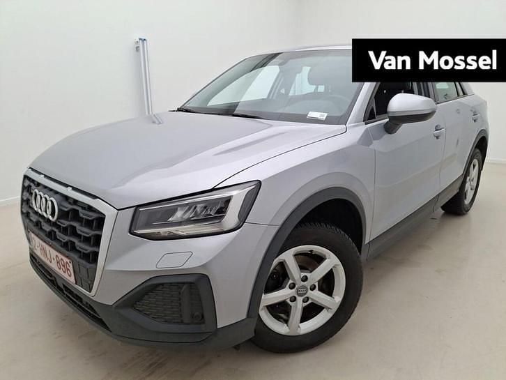 Occasion Audi Q2 Advanced 150 PK (110 kW) 2023 Grijs SUV