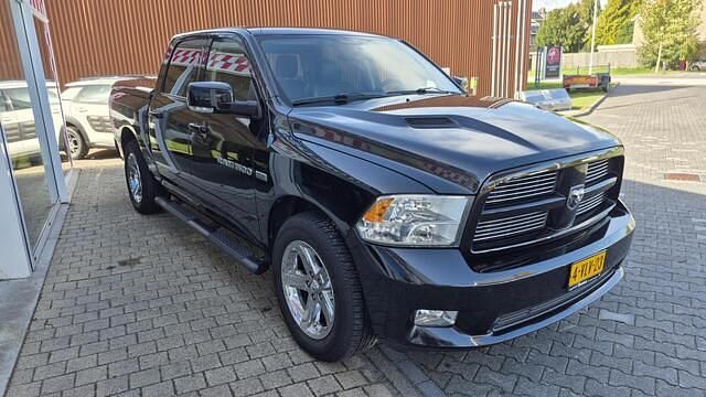 Occasion Dodge Ram 396 PK (291 kW) 2011 Zwart Pickup
