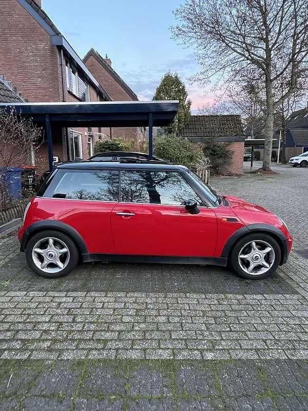 Occasion Mini Cooper Chili 116 PK (85 kW) 2004 Rood Hatchback