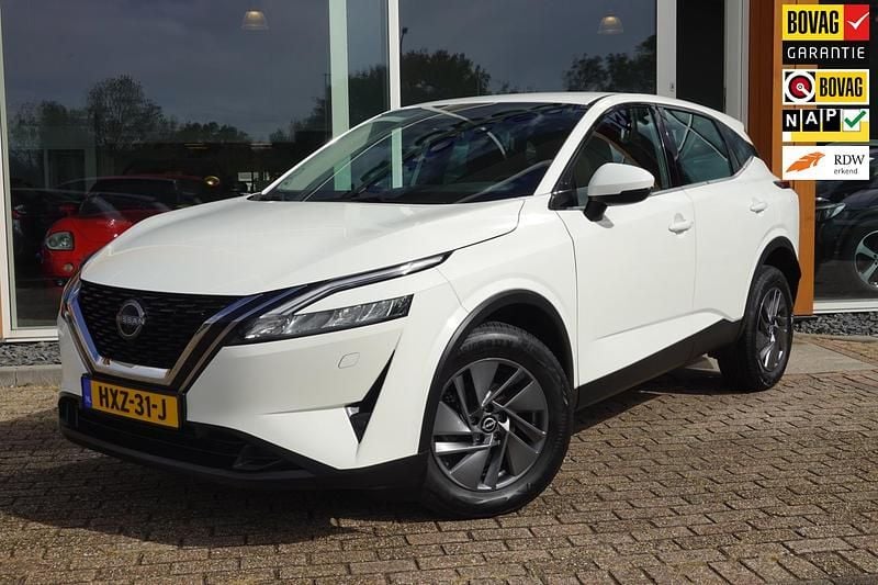 Suv Occasion 2024 Nissan Qashqai Acenta SUV | € 30.950 (Eerlijke prijs) - Afbeelding 1/4