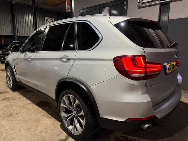 Occasion BMW X5 Executive 259 PK (190 kW) 2016 Grijs (metallic) SUV