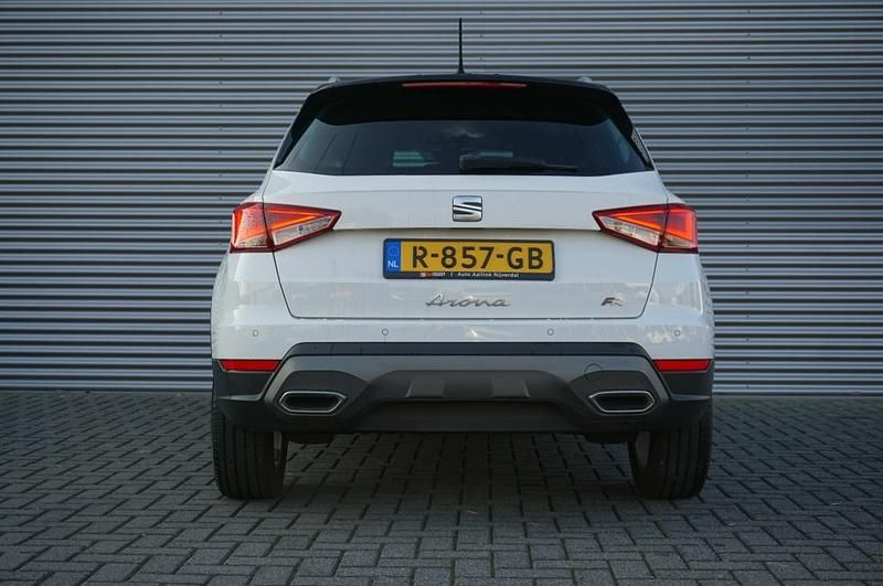Occasion Seat Arona FR 2022 Wit SUV