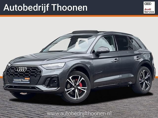 Grijs Gebruikt 2023 Audi Q5 Comfort SUV | € 54.900 (Iets duurder) - Afbeelding 1/4