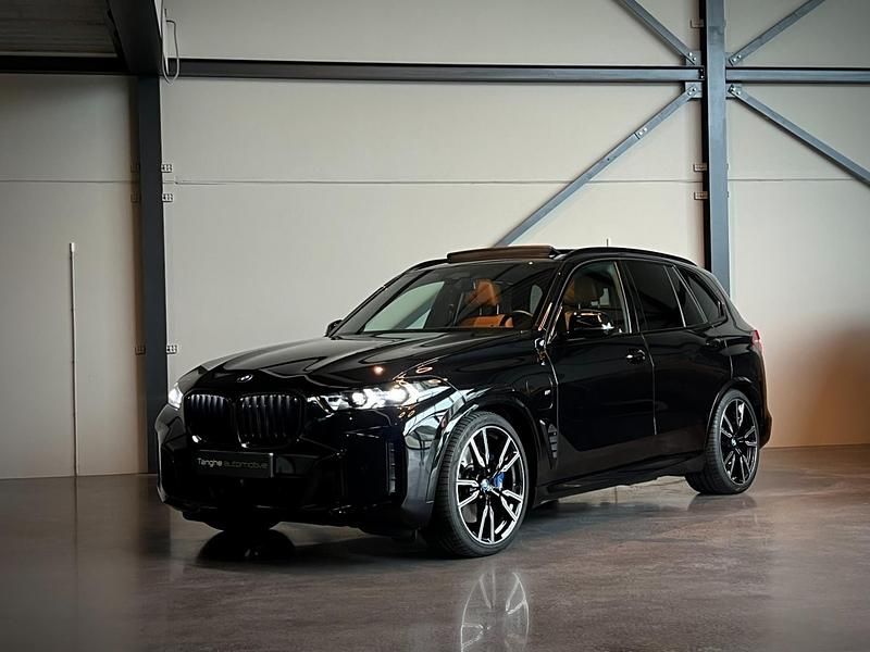 Zwart Gebruikt 2024 BMW X5 SUV | € 96.490 (Duur) - Afbeelding 1/4