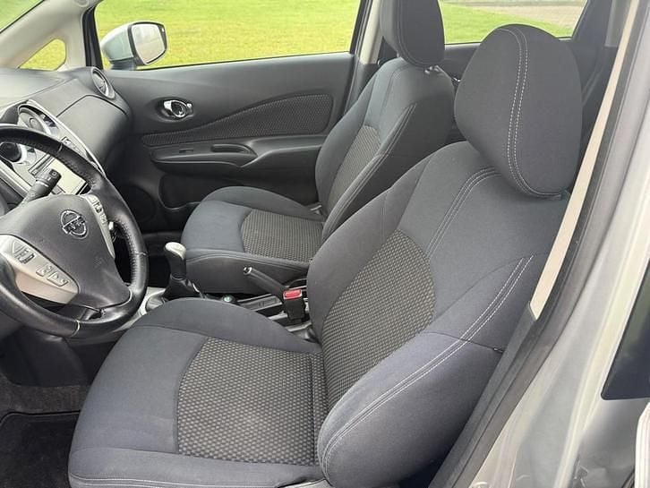 Occasion Nissan Note Tekna 80 PK (58 kW) 2016 Grijs (metallic) MPV