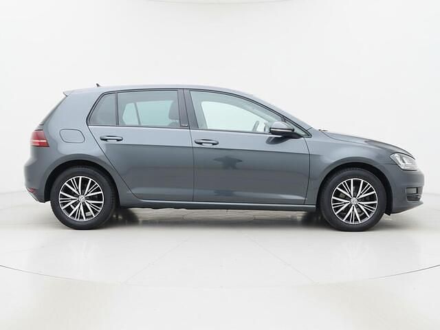 Occasion VW Golf VII Highline 110 PK (80 kW) 2016 Grijs Hatchback