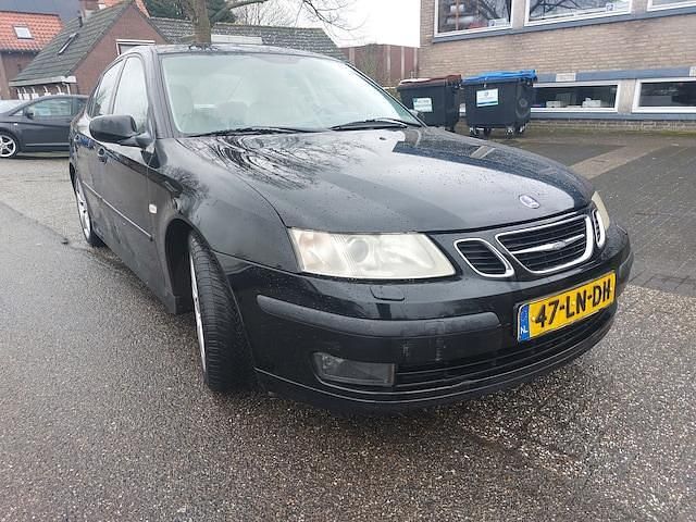 Occasion Saab 9-3 2003 Zwart Sedan
