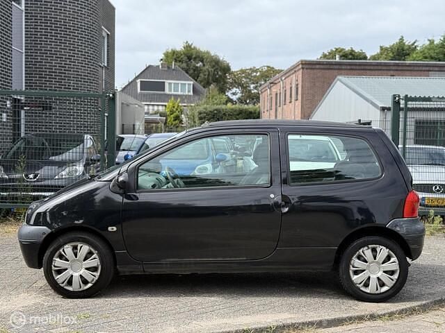 Occasion Renault Twingo 58 PK (42 kW) 2006 Zwart Hatchback