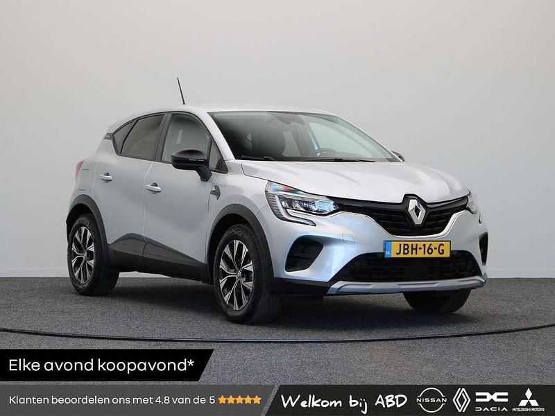 Grijs Gebruikt 2024 Renault Captur Evolution SUV | € 25.945 (Goede deal) - Afbeelding 1/3