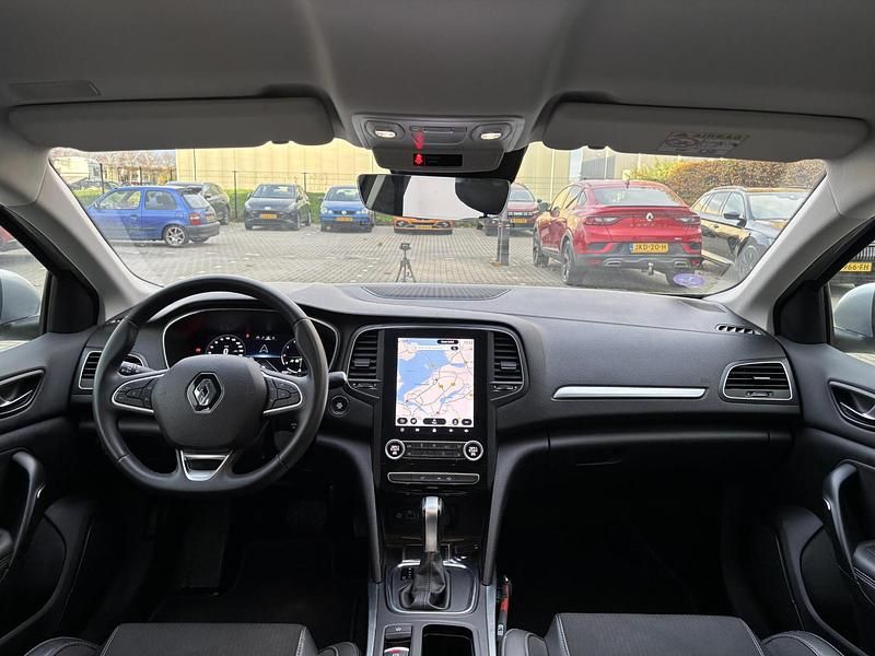 Occasion Renault Mégane GrandTour Techno 2023 Grijs Stationwagen