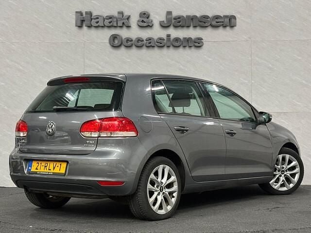 Occasion VW Golf VI Trendline 105 PK (77 kW) 2011 Grijs Hatchback
