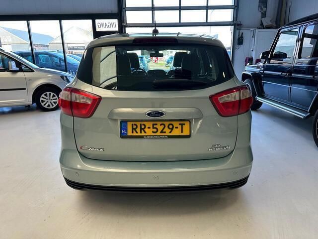 Occasion Ford C-MAX SEL 190 PK (139 kW) 2013 Groen MPV