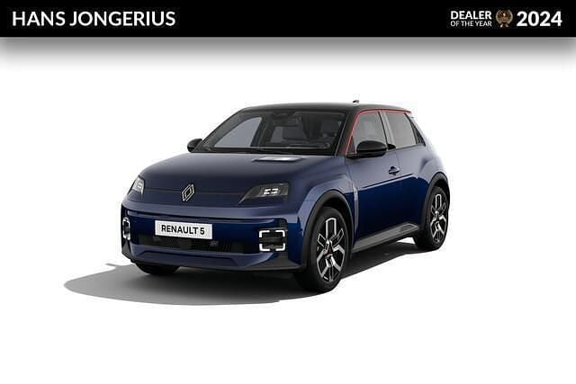 Blauw Nieuw 2025 Renault R5 Techno Hatchback | € 31.013 (Goede deal) - Afbeelding 1/4
