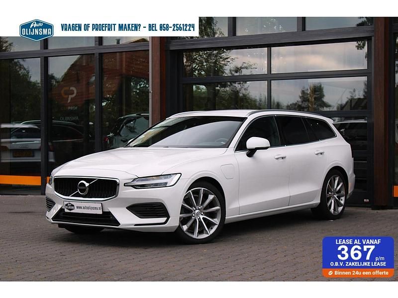 Gebruikt 2020 Volvo V60 Inscription Stationwagen | € 27.444 (Goede deal) - Afbeelding 1/4