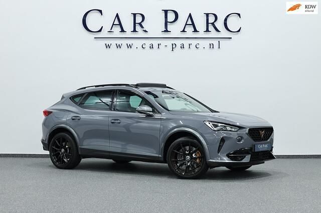 Grijs Gebruikt 2021 Cupra Formentor SUV | € 35.995 (Eerlijke prijs) - Afbeelding 1/4