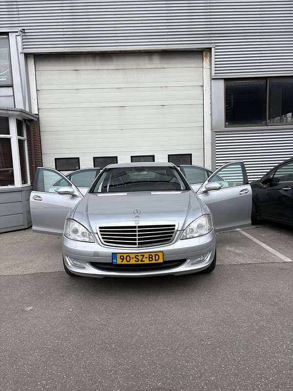 Occasion Mercedes S350 272 PK (200 kW) 2006 Grijs Sedan