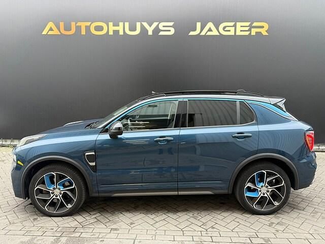 Occasion Lynk & Co 01 179 PK (131 kW) 2023 Blauw SUV