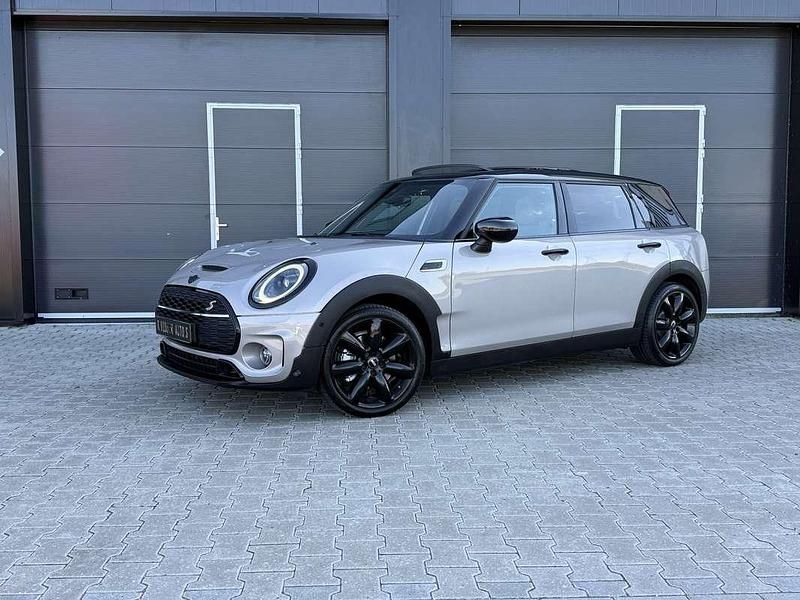 Grijs Gebruikt 2021 Mini John Cooper Works Clubman Stationwagen | € 25.995 (Super prijs) - Afbeelding 1/4