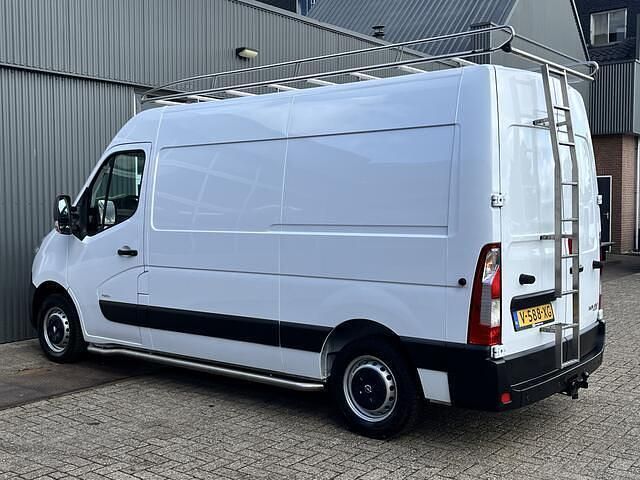 Occasion Opel Movano 145 PK (106 kW) 2019 Wit Van