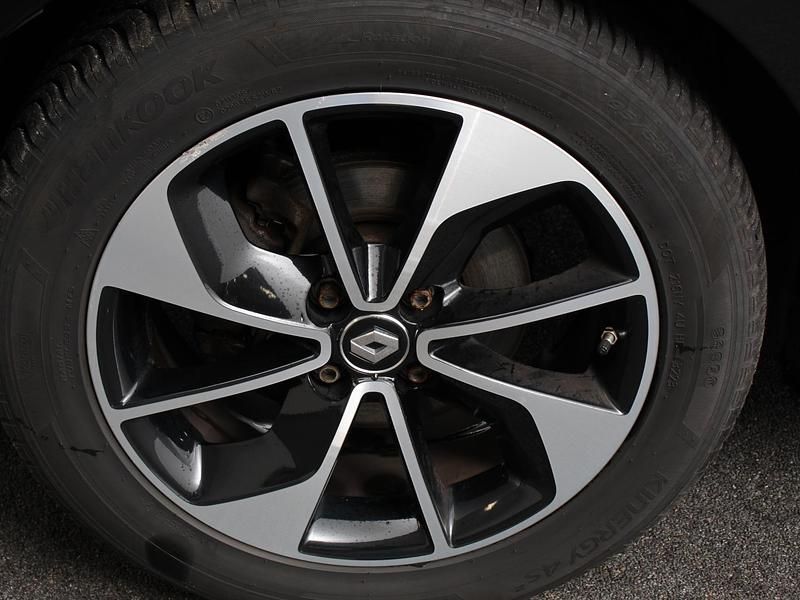 Occasion Renault Zoe Intens 65 kW (89 PK) 2017 Zwart Hatchback