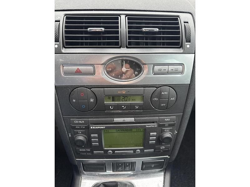 Occasion Ford Mondeo Platinum 146 PK (107 kW) 2007 Zwart Stationwagen