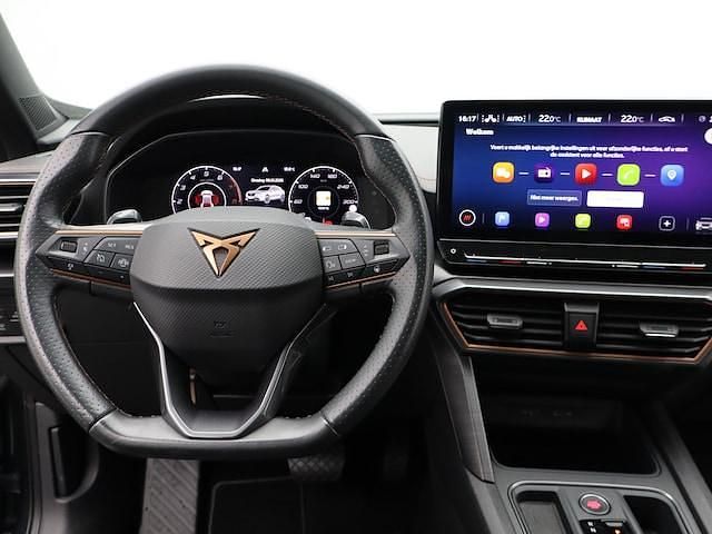 Occasion Cupra Formentor 150 PK (110 kW) 2022 Grijs SUV