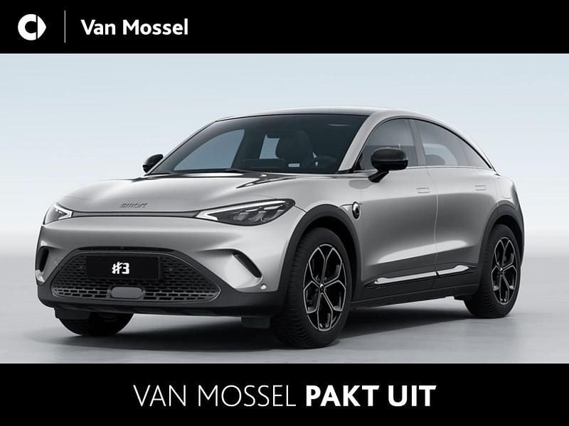 Occasion Smart #3 Pro 200 kW (272 PK) 2024 Zilver SUV