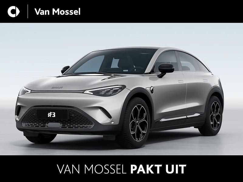 Zilver Occasion 2024 Smart #3 Pro SUV | € 35.494 (Eerlijke prijs) - Afbeelding 1/1