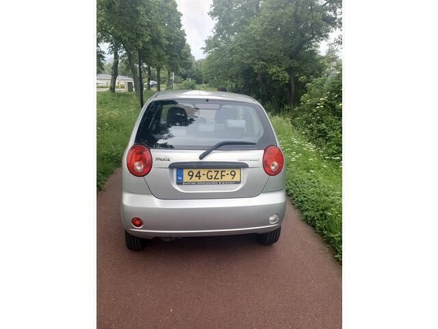 Occasion Chevrolet Matiz 52 PK (38 kW) 2008 Grijs Hatchback