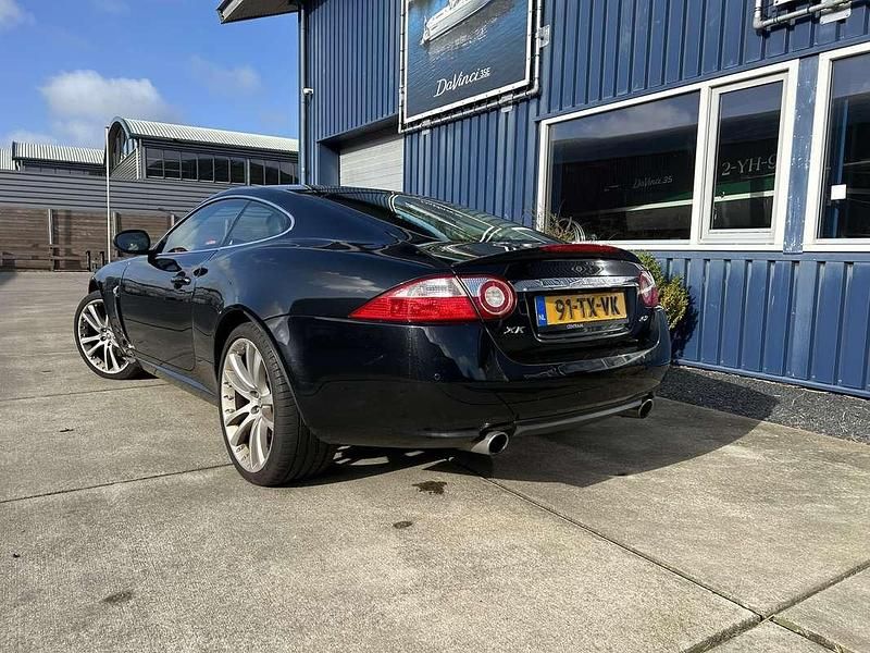 Occasion Jaguar XK 298 PK (219 kW) 2007 Coupé