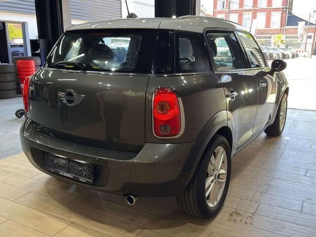 Occasion Mini Cooper Countryman 116 PK (85 kW) 2011 Grijs SUV