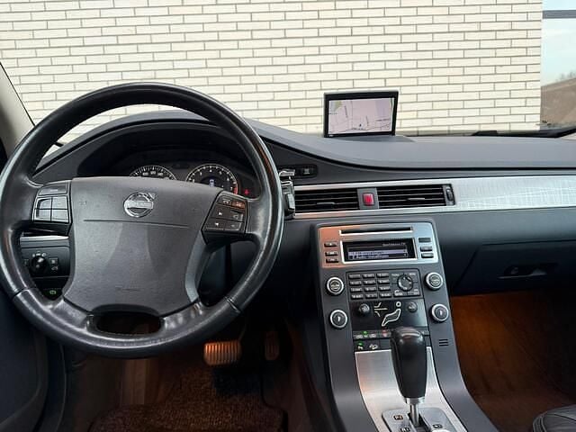 Occasion Volvo XC70 Momentum 238 PK (175 kW) 2008 Bruin Stationwagen