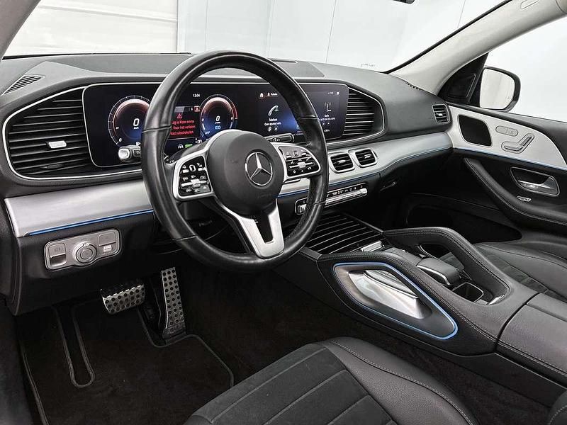 Occasion Mercedes GLE350 AMG 320 PK (235 kW) 2021 Grijs SUV