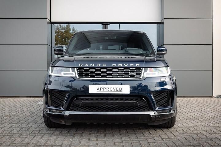 Occasion Land Rover Range Rover Sport HSE Dynamic 400 PK (294 kW) 2022 Portofino blue SUV