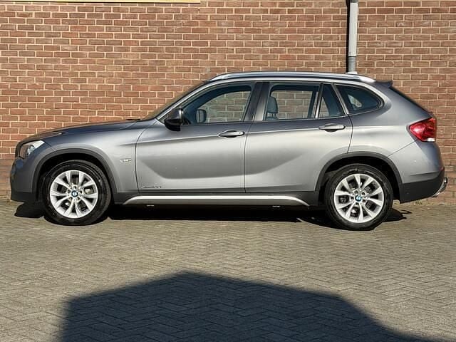 Occasion BMW X1 Executive 177 PK (130 kW) 2011 Grijs SUV