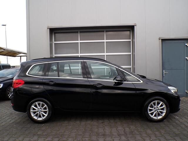 Occasion BMW 216 102 PK (75 kW) 2015 Zwart Stationwagen