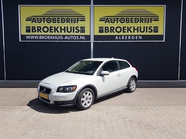 Occasion Volvo C30 Momentum 144 PK (105 kW) 2007 Wit Hatchback