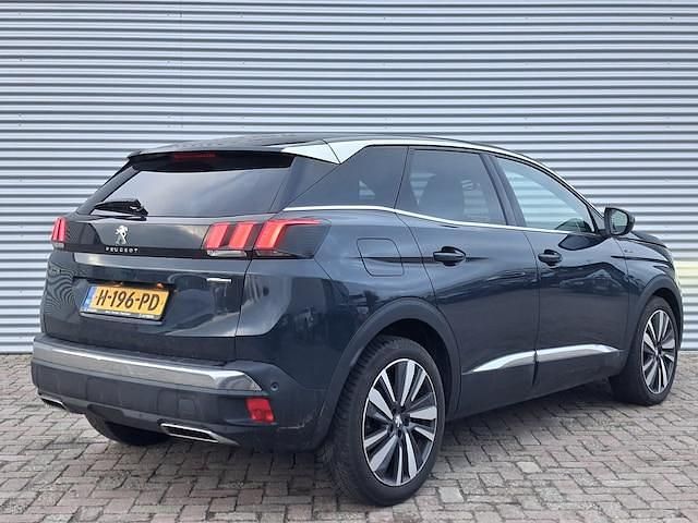 Occasion Peugeot 3008 GT-line 131 PK (96 kW) 2020 Grijs SUV