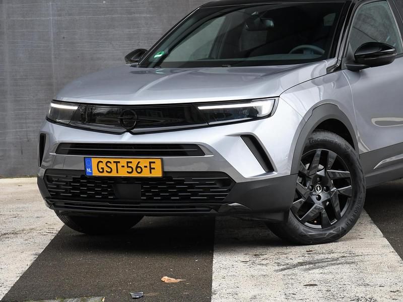 Occasion Opel Mokka 136 PK (100 kW) 2024 Grijs SUV