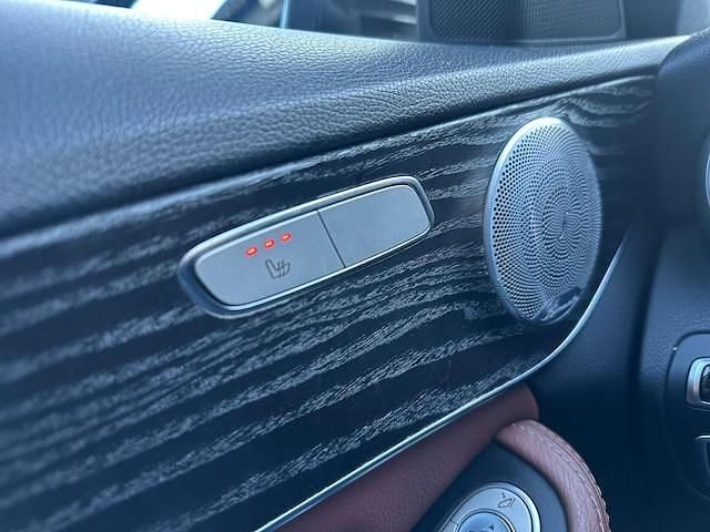 Occasion Mercedes C350 2015 Zwart (metallic) Stationwagen