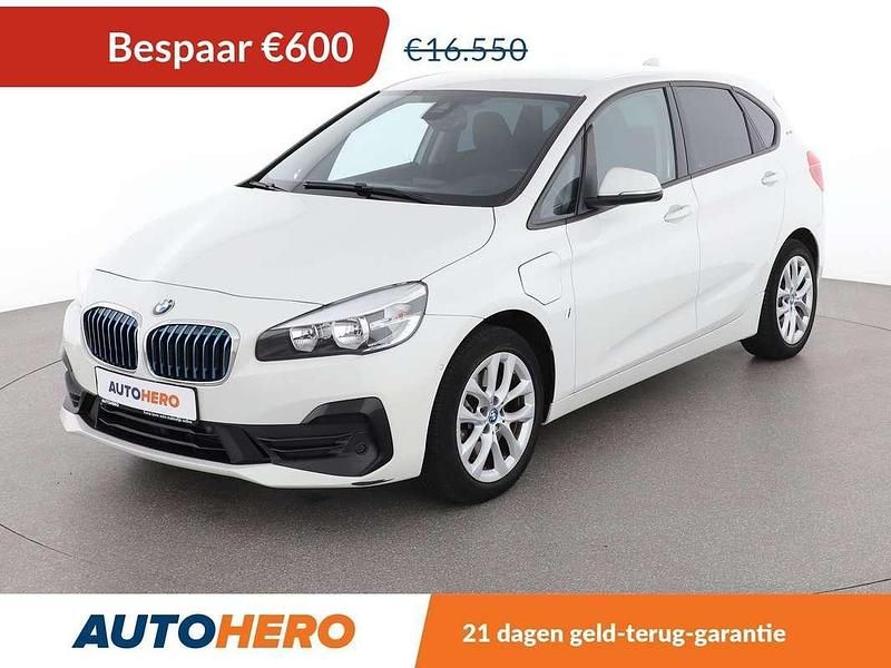 Wit Gebruikt 2018 BMW 225 Active Tourer Advantage MPV | € 15.749 (Super prijs) - Afbeelding 1/3