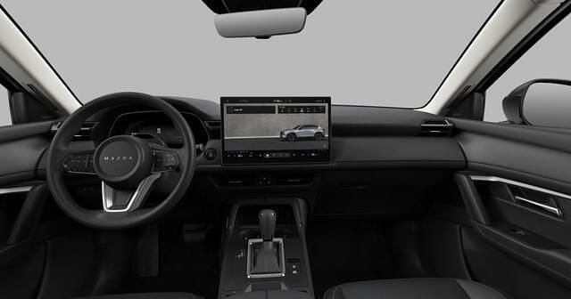 Nieuw Mazda CX-5 Homura-Line 141 PK (103 kW) 2025 Zwart SUV