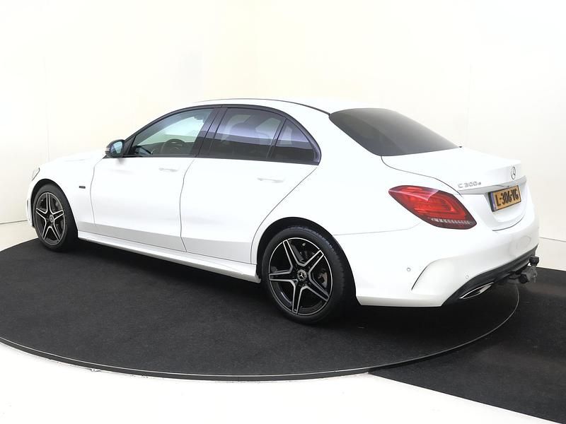 Occasion Mercedes C300e 2022 Wit Sedan