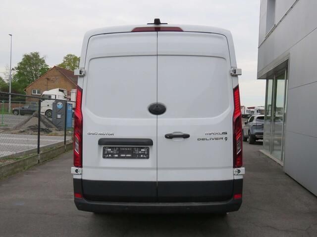 Occasion Maxus V90 2023 Wit Van