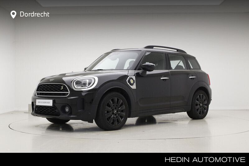 Zwart Gebruikt 2021 Mini Cooper S Countryman SUV | € 31.895 (Eerlijke prijs) - Afbeelding 1/3
