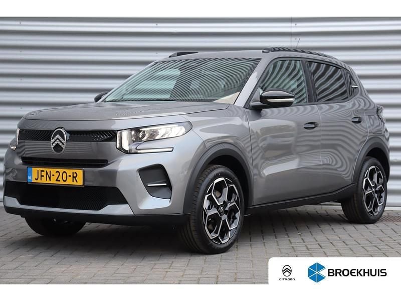Nieuw Citroën C3 2025 Grijs SUV